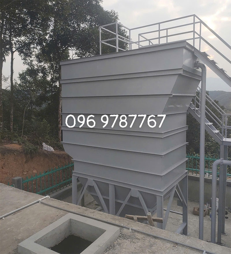 Hệ thống xử lý nước sạch