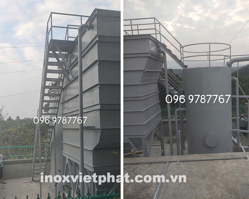 Hệ thống xử lý nước sạch