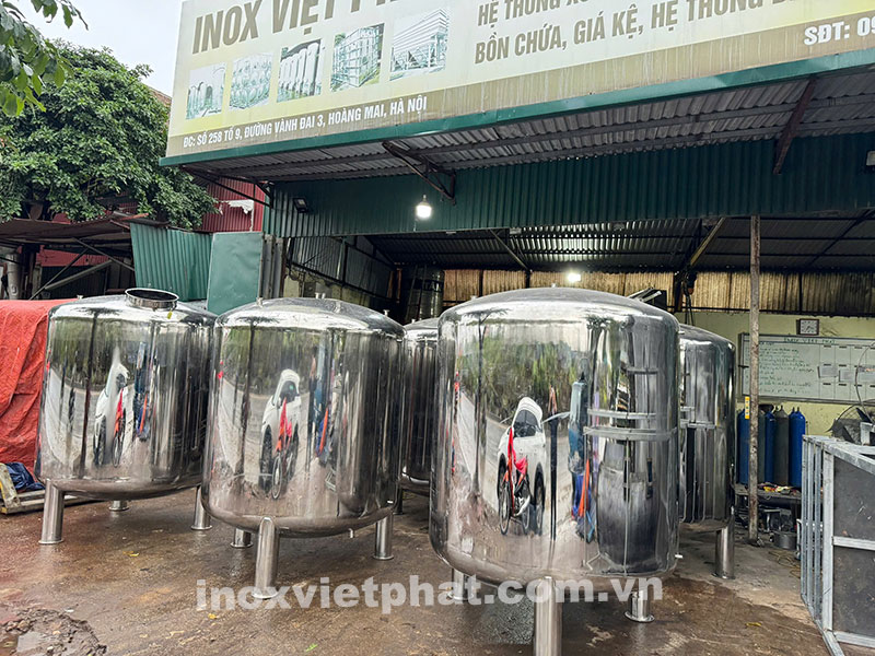 Bồn vi sinh chất lượng Việt Phát