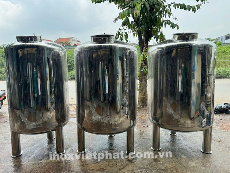 Địa chỉ gia công inox công nghiệp tại Hà Nội uy tín hàng đầu