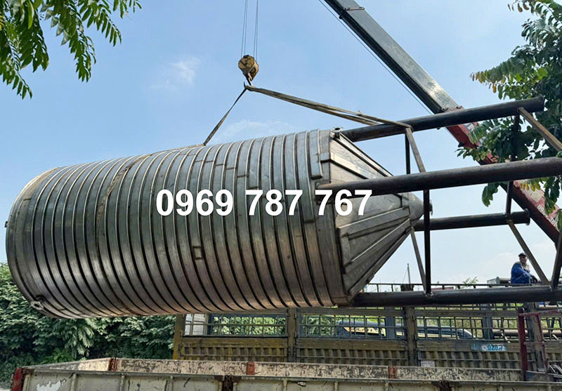 Địa chỉ gia công inox công nghiệp tại Hà Nội uy tín hàng đầu