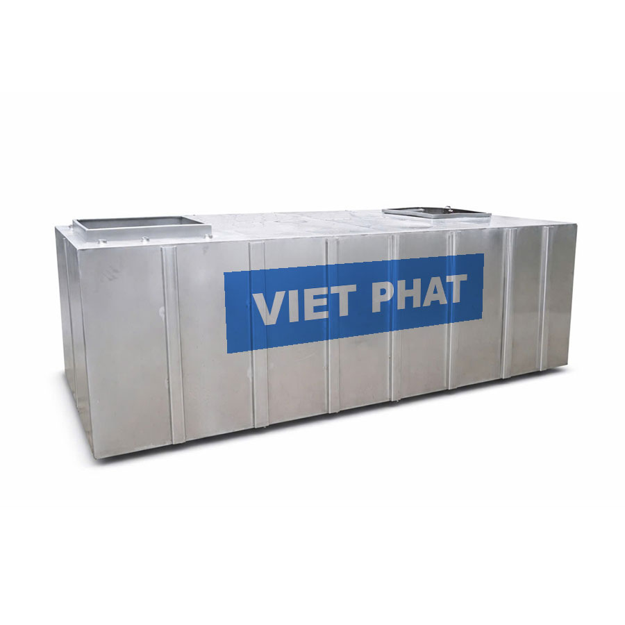 Bể nước ngầm Inox Việt Phát 10.000L