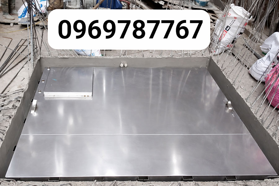 Bể Nước Ngầm Inox chất lượng tại Hà Nội